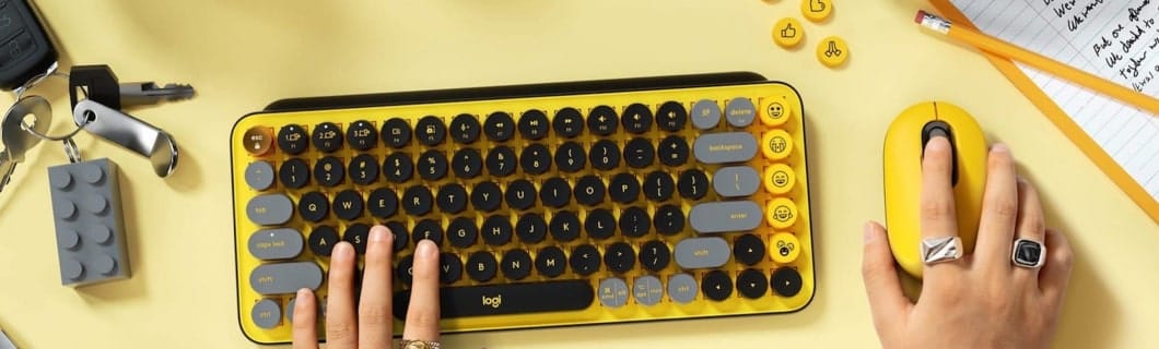 logitechpopkeysendopt Shopwido Pakistan