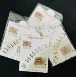 10pcsmulticolorringsetfashionjewelryforgirlswomengift 3 Shopwido Pakistan