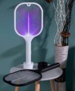 2in1rechargeableelectronicmosquitobatracketinsectkillerlamp27938167 Shopwido Pakistan