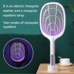 2in1rechargeableelectronicmosquitobatracketinsectkillerlamp27938434 Shopwido Pakistan