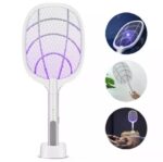 2in1rechargeableelectronicmosquitobatracketinsectkillerlamp27938629 Shopwido Pakistan