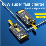20000mahpowerbank66wtransparenthighcapacitypd20wsuperfastcharging 3 Shopwido Pakistan