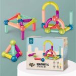 25pcsmagneticblockstoyforkidsmagneticbarblockseducationalandstimulatingmagnetictoyforkids51jpg Shopwido Pakistan