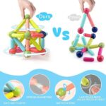 25pcsmagneticblockstoyforkidsmagneticbarblockseducationalandstimulatingmagnetictoyforkids55jpg Shopwido Pakistan