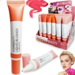 4pcsliquidblushonhuxiabeautyliquidblusherforgirls 1 Shopwido Pakistan