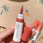 4pcsliquidblushonhuxiabeautyliquidblusherforgirls 3 Shopwido Pakistan