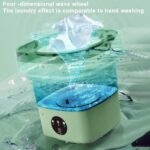 65lportablefoldablewashingmachinebasketrandomcolor10jpeg Shopwido Pakistan