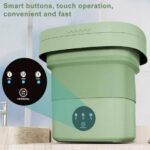 65lportablefoldablewashingmachinebasketrandomcolor2jpeg Shopwido Pakistan