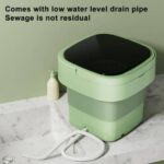 65lportablefoldablewashingmachinebasketrandomcolor6jpeg Shopwido Pakistan