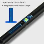 arclighterwithusbchargingflamelesswindproofledbatterydisplaysafetyswitchrotate360degreesforaromatherapyrandomcolors4 8 Shopwido Pakistan