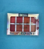 beautycolorblushglowkit8vibrantcolourspalette 5 Shopwido Pakistan