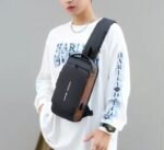 chestbagmultifunctioncrossbodysportrunningtravelslingpackantitheftusbchargeshouldermessengerpackluxurybrandmen27808226 Shopwido Pakistan