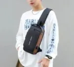 chestbagmultifunctioncrossbodysportrunningtravelslingpackantitheftusbchargeshouldermessengerpackluxurybrandmen27808226 Shopwido Pakistan