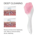 combodeal1siliconefacecleansingbrush1dermaroller2jpg Shopwido Pakistan