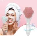 combodeal1siliconefacecleansingbrush1dermaroller6jpg Shopwido Pakistan