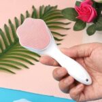 combodeal1siliconefacecleansingbrush1dermaroller7jpg Shopwido Pakistan
