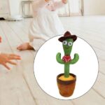 dancingcactustoywithhatrechargeable1jpg Shopwido Pakistan
