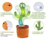 dancingcactustoywithhatrechargeable6jpg Shopwido Pakistan