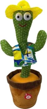 dancingcactustoywithhatrechargeable9jpg Shopwido Pakistan