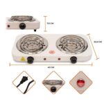 doublehotplateandcookerelectricstovehotplatepremiumbrandraf27480363 1 Shopwido Pakistan