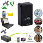 getyourgpstrackerminigpstrackermagneticgpstrackingdeviceidealforkidselderlywalletluggageandvehicles3 6 Shopwido Pakistan