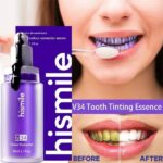 hismilev34teethremovingdeepsmokestainsgingivaprotectionpurpleorthopedictoothpastecleansoralcavitybrightensteeth3jpg Shopwido Pakistan