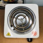 hotplateelectricsingleburnerstoveforcookingeasytocleanrandomcolor 2 Shopwido Pakistan