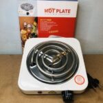 hotplateelectricsingleburnerstoveforcookingeasytocleanrandomcolor 3 Shopwido Pakistan