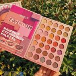 igoodcostrawberrymoonlighteyeshadowpalettepearlescentblushandeyeshadowpalette 2 Shopwido Pakistan
