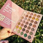 igoodcostrawberrymoonlighteyeshadowpalettepearlescentblushandeyeshadowpalette 3 Shopwido Pakistan