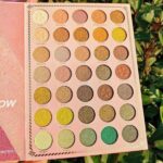 igoodcostrawberrymoonlighteyeshadowpalettepearlescentblushandeyeshadowpalette 6 Shopwido Pakistan