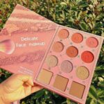 igoodcostrawberrymoonlighteyeshadowpalettepearlescentblushandeyeshadowpalette 7 Shopwido Pakistan