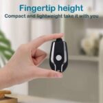 keychainportablechargerminipoweremergencypodkeyringcellphonechargerultracompactexternalfastchargingpowerbanktypecrandomcolor4jpeg Shopwido Pakistan