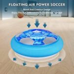 magichoversoccerfootballtheultimateindoorsoccergameperfecthoversoccerballforkidsfunfloatingfootball24jpg Shopwido Pakistan