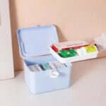 medicineboxfamilyhouseholdlargecapacitymultilayerdrugmedicinestoragebox27406110 Shopwido Pakistan
