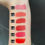 setof6ribiabeautyliquidblushes 6 Shopwido Pakistan