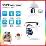 speedxbulbcamera1080pwifi360degreepanoramicnightvisiontwowayaudiomotiondetectionnewspeedxbulbcamera1080pwifi360degreepanoramicnightvisiontwowayaudiomotiondetection2 1 Shopwido Pakistan