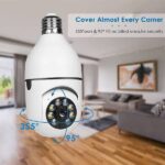 speedxbulbcamera1080pwifi360degreepanoramicnightvisiontwowayaudiomotiondetectionnewspeedxbulbcamera1080pwifi360degreepanoramicnightvisiontwowayaudiomotiondetection2 3 Shopwido Pakistan