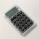 studentcalculatorlcddisplaylargescreensiliconebuttons8digithandhedstudyelectroniccalculatorschoolsupplies27934357 Shopwido Pakistan
