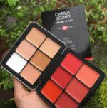 trendycarlasecretcreamconcealerblushpallet 3 Shopwido Pakistan