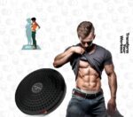 tummytwisterdiscweightlossmachinetwisterplateexercisefitnessslimmachineplateblack 1 Shopwido Pakistan