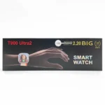 upgradedmodelt900ultra2smartwatchwithchargerboxpackmixrandomcolor3 3 Shopwido Pakistan