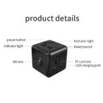 x91080phd2mpmagneticwifiminicameraftycamproapp 5 Shopwido Pakistan